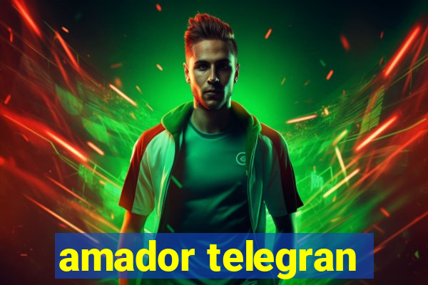 amador telegran